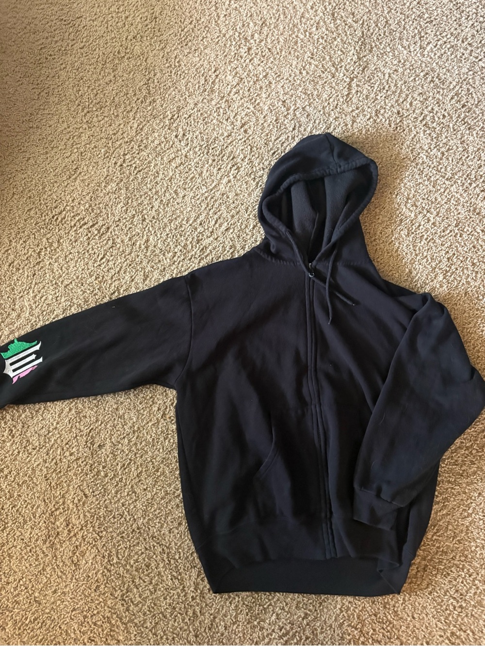 Wicked Hoodie